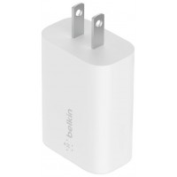 Belkin WCA004VF1MWH-B6 cargador de dispositivo móvil Teléfono móvil Blanco USB Carga rápida Interior (Espera 4 dias)