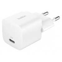 CARGADOR DE PARED BELKIN WCA012KQWH USB-C PD 25W COLOR-1603 CARGADOR DE PARED BELKIN WCA012KQWH USB-C PD 25W COLOR