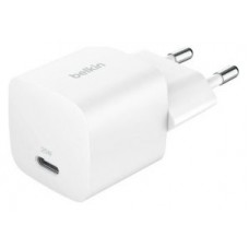 CARGADOR DE PARED BELKIN WCA012KQWH USB-C PD 25W COLOR-1603 CARGADOR DE PARED BELKIN WCA012KQWH USB-C PD 25W COLOR