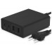 CARGADOR DE SOBREMESA BELKIN WCH010VFBK 2XUSB-C
