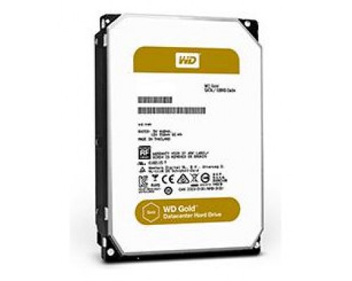 Western Digital Gold 3.5" 1000 GB Serial ATA III (Espera 4 dias)