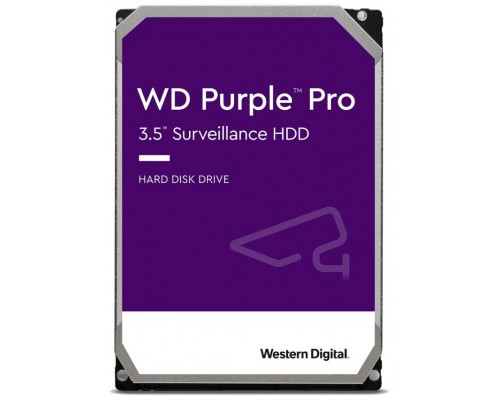 DISCO WD PURPLE PRO 10TB SATA3 256MB