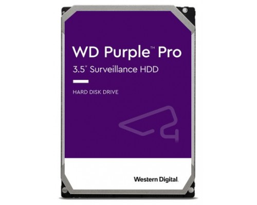 WD HD INTERNO WD PURPLE 14TB 3.5 SATA -  WD142PURP (Espera 4 dias)