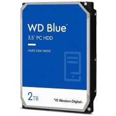 Western Digital Blue WD20EARZ disco duro interno 3.5" 2 TB Serial ATA III (Espera 4 dias)