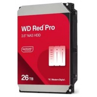 Western Digital Red Pro WD260KFGX 26TB SATA-600-12123 Western Digital Red Pro WD260KFGX 26TB SATA-600