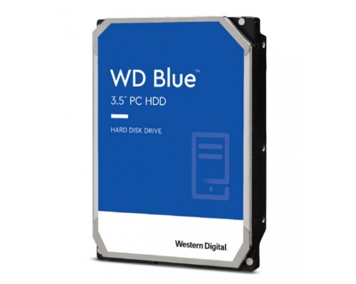 Western Digital Blue WD40EZAX disco duro interno 3.5" 4 TB Serial ATA III (Espera 4 dias)