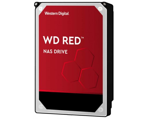 DISCO WD RED 6TB SATA 256MB