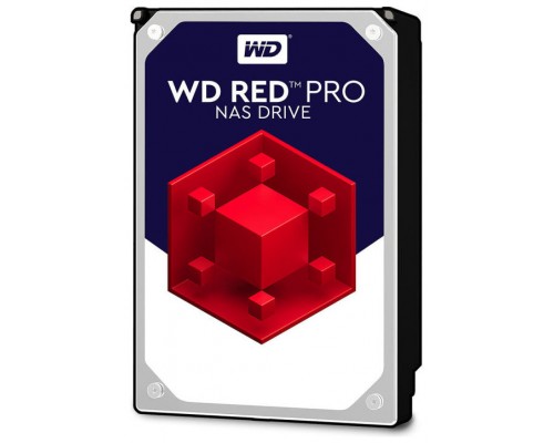 DISCO DURO 8TB WESTERN DIGITAL NAS RED PRO SATA3 