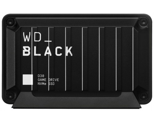 Western Digital WD_BLACK D30 1000 GB Negro (Espera 4 dias)