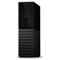 Western Digital My Book disco duro externo 6000 GB Negro (Espera 4 dias)