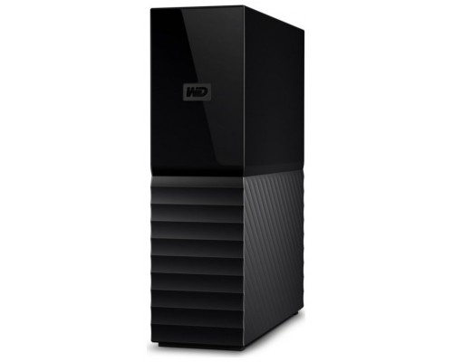 Western Digital My Book disco duro externo 16 TB Negro (Espera 4 dias)