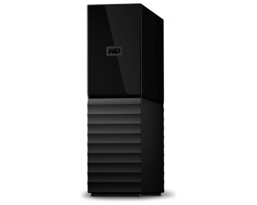 DISCO DURO EXT WD MY BOOK 22TB USB NEGRO