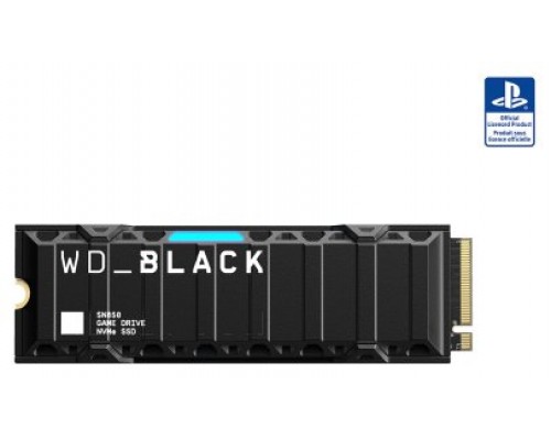 SanDisk WD_BLACK SN850 M.2 1000 GB PCI Express NVMe (Espera 4 dias)