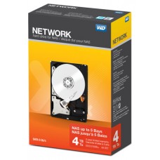 Western Digital Desktop Networking 3.5" 4000 GB Serial ATA III (Espera 4 dias)