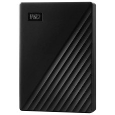 Western Digital My Passport WDBR9S0060BBK-WESN disco duro externo 6 TB 2.5" Micro-USB B 3.2 Gen 1 (3.1 Gen 1) Negro (Espera 4 dias)