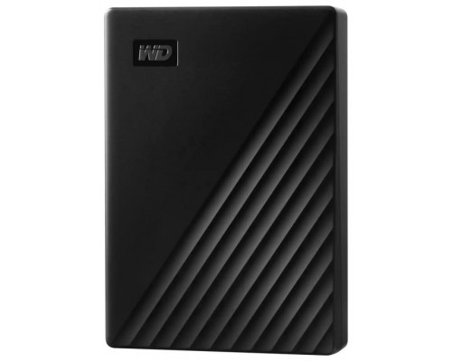 Western Digital My Passport WDBR9S0060BBK-WESN disco duro externo 6 TB 2.5" Micro-USB B 3.2 Gen 1 (3.1 Gen 1) Negro (Espera 4 dias)-10521 Western Digital My Passport WDBR9S0060BBK-WESN disco duro externo 6 TB 2.5" Micro-USB B 3.2 Gen 1 (3.1 Gen 1) Negro (Espera 4 dias)