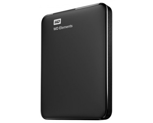 Western Digital WD Elements Portable disco duro externo 1500 GB Negro (Espera 4 dias)