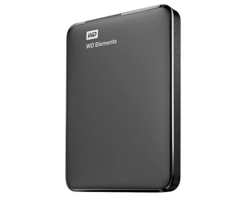 DISCO DURO EXT 2.5" WD 1TB ELEMENTS 3.0 NEGRO
