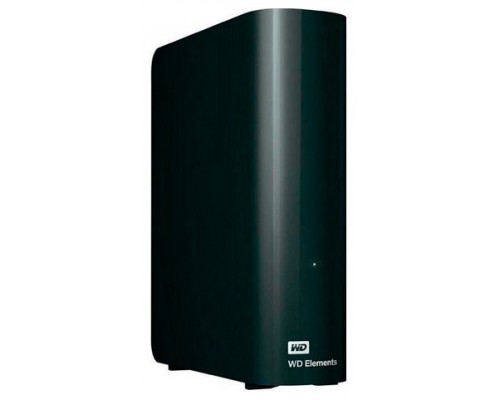 Western Digital WDBWLG0060HBK disco duro externo 6000 GB Negro (Espera 4 dias)