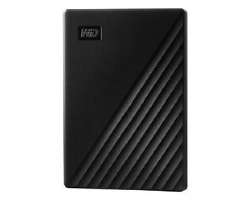 Western Digital My Passport 2TB Negro