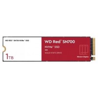 1 TB SSD SERIE M.2 2280 PCIe RED NVME SN700 WD (Espera 4 dias)