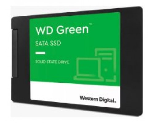 Western Digital Green WD 2.5" 1000 GB Serial ATA III SLC (Espera 4 dias)