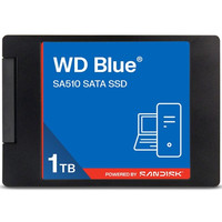 DISCO DURO SOLIDO SANDISK WD BL SA510 1TB
