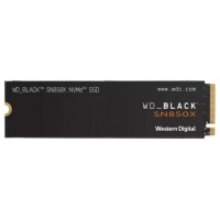 WD Black SN850X WDS200T2X0E SSD 2TB PCIe Gen4 NVMe