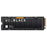 WD Black SN850X WDS200T2XHE SSD 2TB PCIe Gen4 NVMe