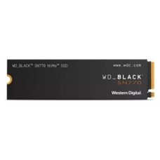 DISCO M.2 2TB WESTERN DIGITAL BLACK SN770 NVMe PCIE