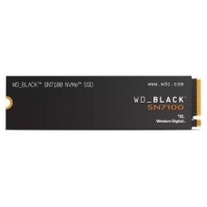 WD Black SN7100 SSD 2TB PCIe Gen4x4 7250MB-s