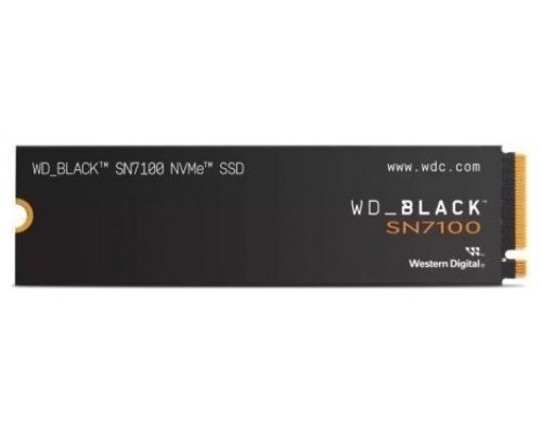 DISCO M.2 NVMe 2TB WD SN7100 BLACK PCIE 4.0 READ