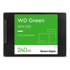 HD  SSD  240GB WESTERN DIGITAL 2.5 SATA3 GREEN 3D