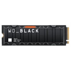 SSD WESTERN DIGITAL WD BLACK NVME SN850 500GB  M.2  PCIE  GE (Espera 4 dias)