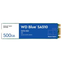 SSD WD BLUE SA510 500GB M2