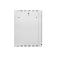 ARAMRIO LANBERG MURAL RACK 19" 18U 600X600 FLAT PACK V2 PUERTA CRISTAL GRIS-14228 ARAMRIO LANBERG MURAL RACK 19" 18U 600X600 FLAT PACK V2 PUERTA CRISTAL GRIS