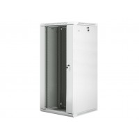 ARAMRIO LANBERG MURAL RACK 19" 27U/600X600 FLAT PACK PUERTA CRISTAL GRIS-14235 ARAMRIO LANBERG MURAL RACK 19" 27U/600X600 FLAT PACK PUERTA CRISTAL GRIS