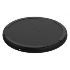 CARGADOR INALAMBRICO BELKIN WIA012HQBK 15W COLOR NEGRO