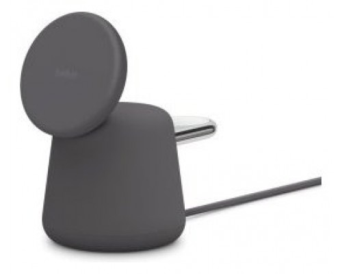 BASE DE CARGA POWERHOUSE BELKIN WIZ020VFH36 DOBLE