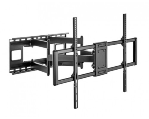 SOPORTE DE PARED GEMBIRD PARA TV CON MOVIMIENTO COMPLETO, 60" - 120""
