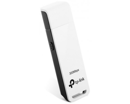 ADAPTADOR RED TP-LINK TL-WN821N USB2.0 WIFI-N/300MB (Espera 4 dias)