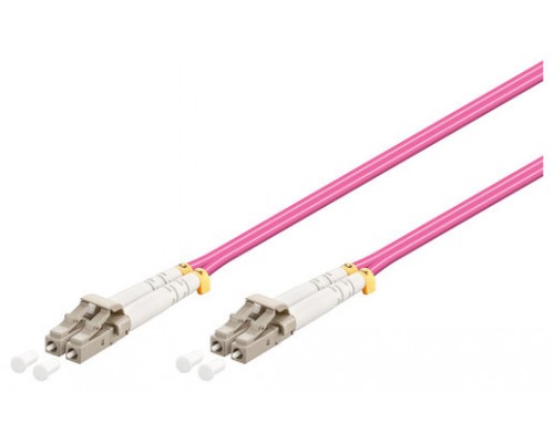 WP WPC-FP4-5LCLC-020 Cable de fibra óptica e InfiniBand 2 m LC Violeta (Espera 4 dias)