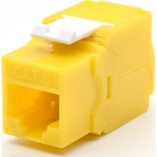 WP WPC-KEY-6UP-TL/Y módulo de conector de red (Espera 4 dias)-1050 WP WPC-KEY-6UP-TL/Y módulo de conector de red (Espera 4 dias)