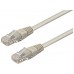 WP WPC-PAT-6U150 cable de red 15 m Cat6 U/UTP (UTP) Gris (Espera 4 dias)