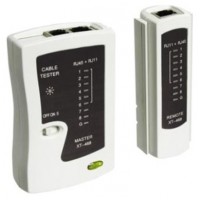 WP Network Tester RJ11/RJ12/RJ45/BNC