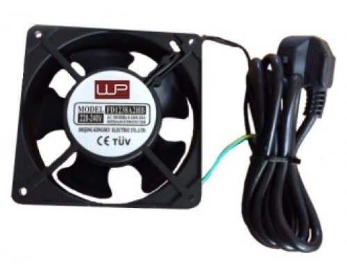 WP WPN-ACS-FAN120 hardware accesorio de refrigeración Negro (Espera 4 dias)