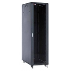 WP WPN-RNA-27608-BS armario rack 27U Rack o bastidor independiente Negro (Espera 4 dias)