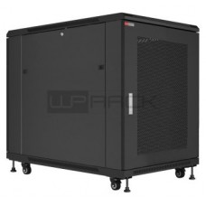 STANDING SERVER RACK RSB SERIES 19" 10U 600X600MM MOUNTED, BLACK RAL 9005 (Espera 4 dias)-10533 STANDING SERVER RACK RSB SERIES 19" 10U 600X600MM MOUNTED, BLACK RAL 9005 (Espera 4 dias)