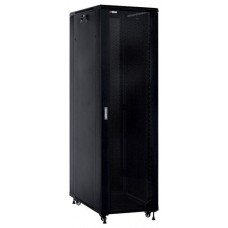 WP WPN-RSB-42610-BS armario rack 42U Rack o bastidor independiente Negro (Espera 4 dias)