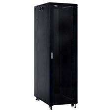 WP WPN-RSB-42610-B armario rack 42U Rack o bastidor independiente Negro (Espera 4 dias)